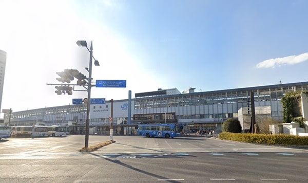 岡山駅