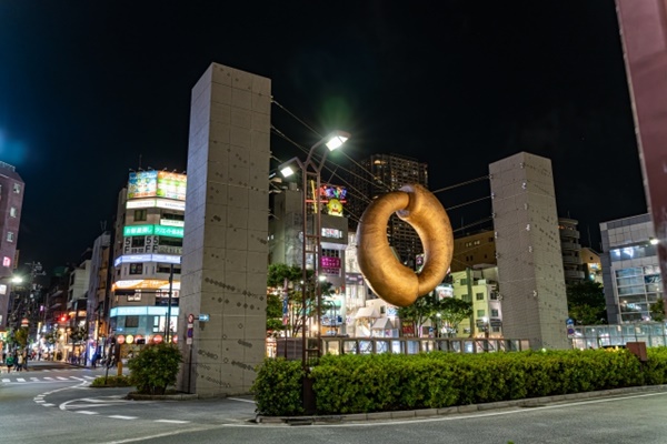 錦糸町駅